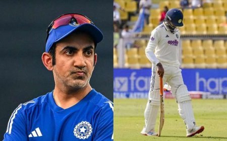 IND Vs SA Test: 93 साल में पहली बार 400+ रन के अंतर से टेस्ट हारा भारत