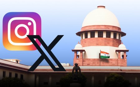 सोशल मीडिया कंटेंट पर सुप्रीम कोर्ट सख्त: एडल्ट और आपत्तिजनक पोस्ट पर तय होगी ज़िम्मेदारी