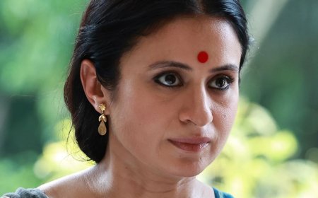 जमशेदपुर से बॉलीवुड तक: रसिका दुग्गल की संघर्ष और सफलता की अनकही कहानी