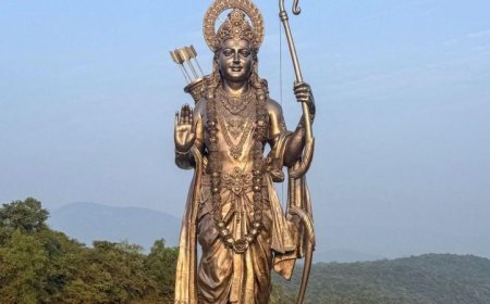 गोवा में 550 साल पुराने जीवोत्तम मठ में PM मोदी, रामायण थीम पार्क का भी उद्घाटन