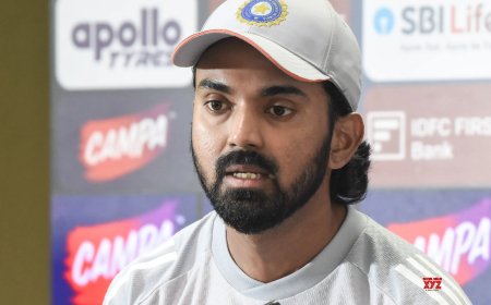 IND Vs SA: स्पिन के खिलाफ बार-बार संघर्ष क्यों? केएल राहुल बोले, “हमारे पास कोई जवाब नहीं