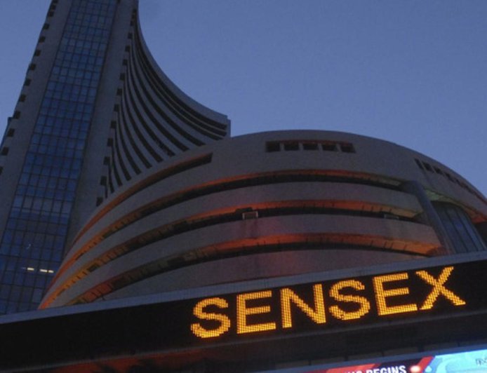 सेंसेक्स 336 अंक की बढ़त के साथ 83,871 पर बंद, निफ्टी 25,695 तक पहुंचा