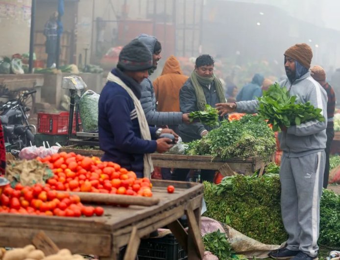 अक्टूबर में खुदरा महंगाई 0.25% पर , 14 साल का सबसे निचला स्तर