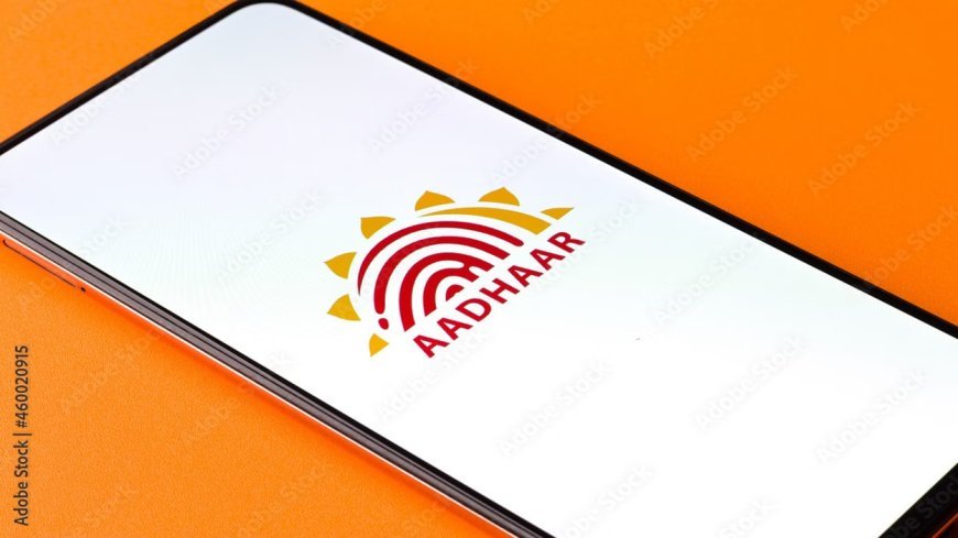 UIDAI ने लॉन्च किया नया Aadhaar ऐप — अब आधार कार्ड हमेशा रहेगा आपके फ़ोन में!