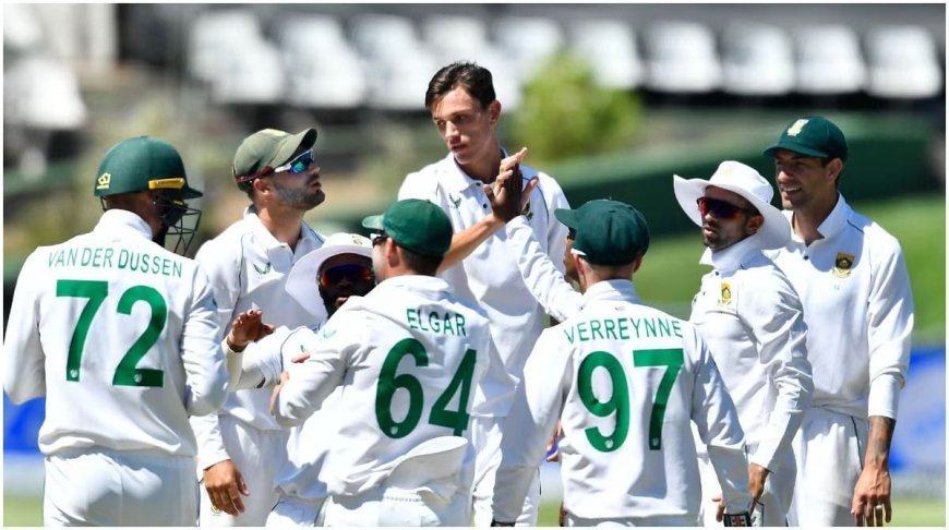 15 साल से भारत में टेस्ट जीत नहीं पाया साउथ अफ्रीका, अब फिर से कड़ी चुनौती के लिए तैयार!