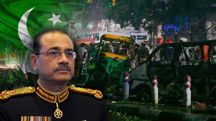 दिल्ली ब्लास्ट के बाद पाकिस्तान में हड़कंप, तीनों सेनाएं हाई अलर्ट पर