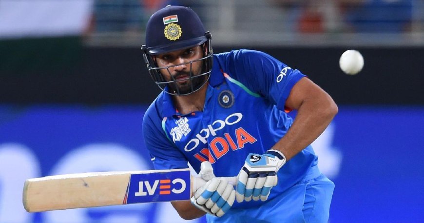 रोहित शर्मा सात साल बाद विजय हजारे ट्रॉफी में खेलेंगे