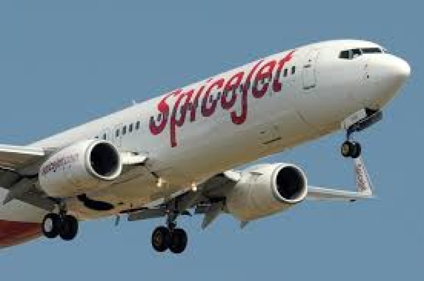 स्पाइसजेट को दूसरी तिमाही में ₹621 करोड़ का घाटा, नुकसान 35% बढ़ा