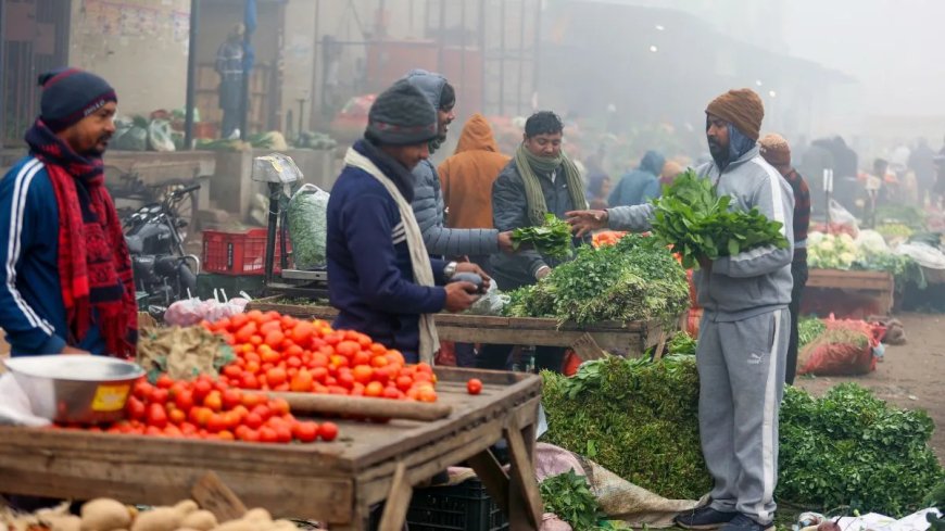 अक्टूबर में खुदरा महंगाई 0.25% पर , 14 साल का सबसे निचला स्तर