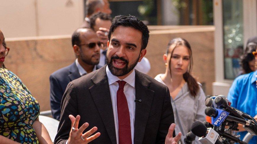 न्यूयॉर्क के अरबपति बैरी स्टर्नलिच बोले, ममदानी की नीतियों से शहर “मुंबई जैसा” बन जाएगा