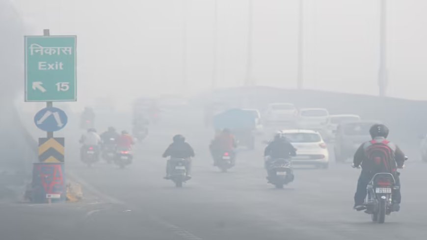 उत्तर भारत में शीतलहर का कहर! राजस्थान-मध्य प्रदेश में पारा 10 डिग्री से नीचे