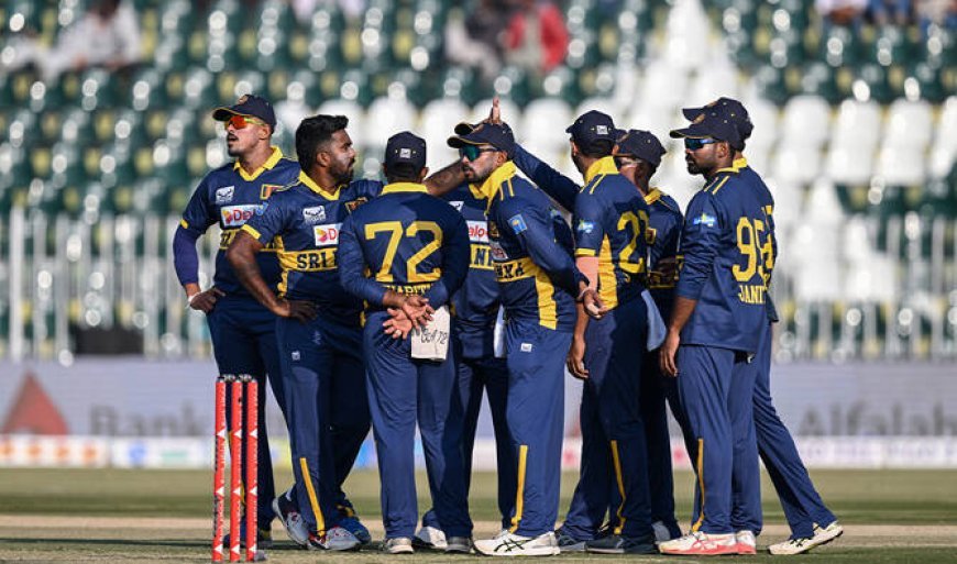 इस्लामाबाद आत्मघाती हमले के बाद श्रीलंका क्रिकेट टीम ने बीच में छोड़ा पाकिस्तान दौरा