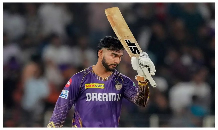 IPL 2025 से पहले KKR ने झटका दिया: तीसरे सबसे महंगे खिलाड़ी वेंकटेश अय्यर टीम से बाहर
