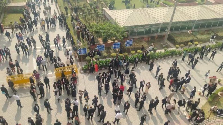 साकेत, पटियाला हाउस और द्वारका कोर्ट को बम उड़ाने की धमकी; जैश-ए-मोहम्मद के नाम से मेल