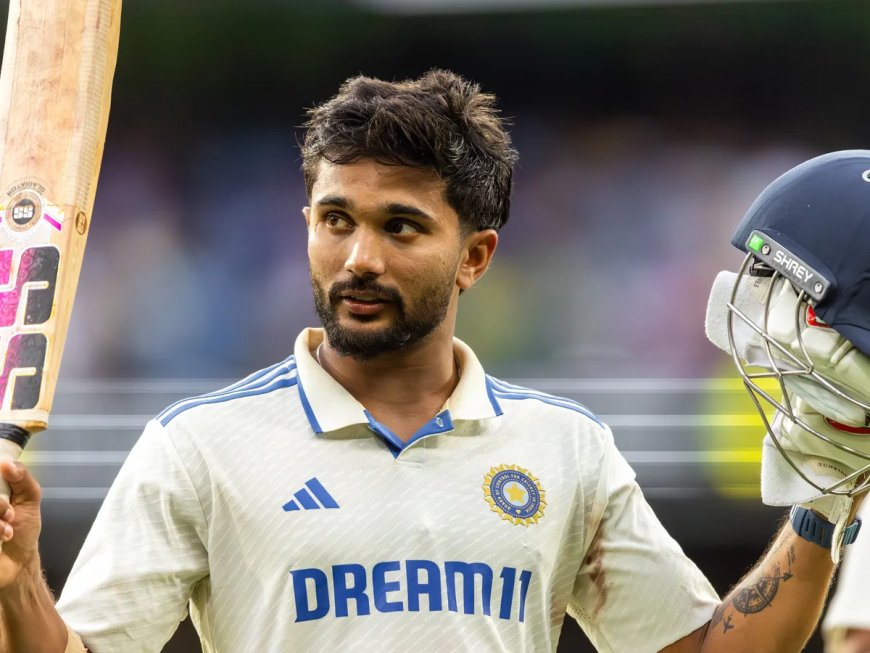 गिल की फिटनेस चिंता बढ़ी, रेड्डी को तय समय से पहले टीम में शामिल किया गया