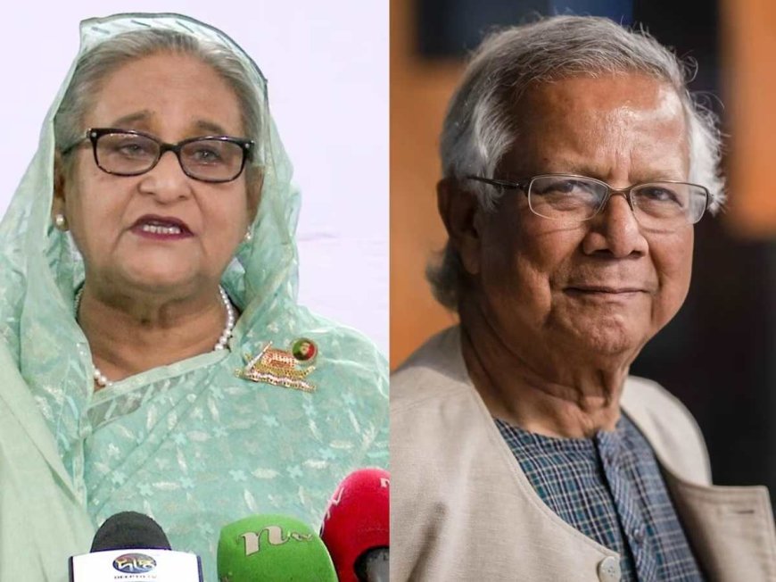 बांग्लादेश में ऑनलाइन मीडिया पर भी लगाम, हसीना का कोई बयान प्रकाशित न हो