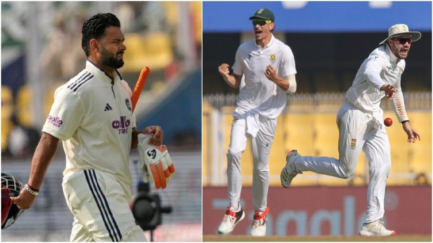 WTC रैंकिंग में भारत को झटका: साउथ अफ्रीका से 0-2 हार के बाद भारत पाकिस्तान से भी नीचे खिसका