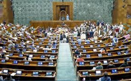 विपक्ष के हंगामे के बाद SIR पर बहस के लिए समय तय, प्रधानमंत्री करेंगे शुरुआत की शुरुआत