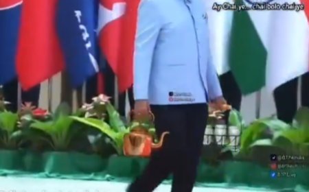 कांग्रेस ने AI वीडियो में PM मोदी को चाय बेचते दिखाया, BJP ने बताया ‘शर्मनाक’