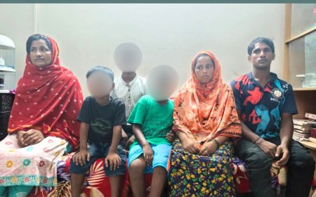 “कानून को इंसानियत के आगे झुकना चाहिए” — SC ने बांग्लादेश डिपोर्टेड महिला को दी राहत