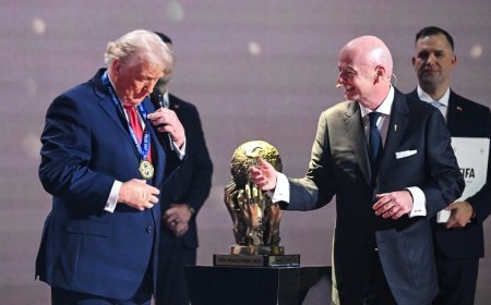FIFA वर्ल्ड कप 2026 के सभी ग्रुप्स का हुआ ऐलान