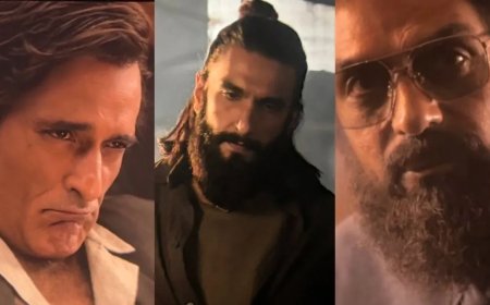 धुरंधर बनी रणवीर सिंह के करियर की सबसे बड़ी ओपनिंग वाली फ़िल्म