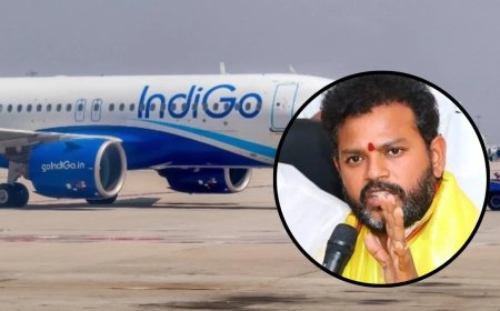 इंडिगो संकट: सरकार ने हवाई किराए पर लगाई कैप, अब तय लिमिट से ज़्यादा किराया नहीं!