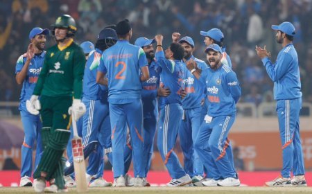 भारत ने तोड़ा साउथ अफ़्रीका के कोच का गुरूर