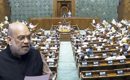 वंदे मातरम् पर राज्य सभा में बहस आज