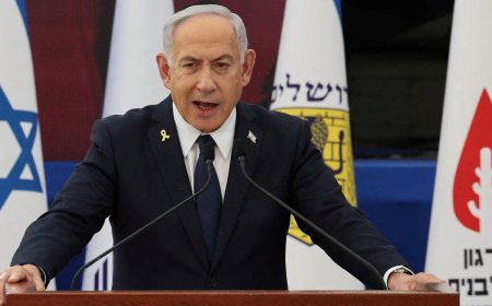 इज़राइल का दावा: गाज़ा के 50% से ज़्यादा हिस्से पर कब्ज़ा, “येलो लाइन” को नया बॉर्डर घोषित