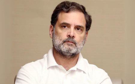 Rahul Gandhi: विंटर सेशन के बीच राहुल गांधी का जर्मनी दौरा, BJP बोली—‘LoP नहीं, लीडर ऑफ टूरिज़्म’