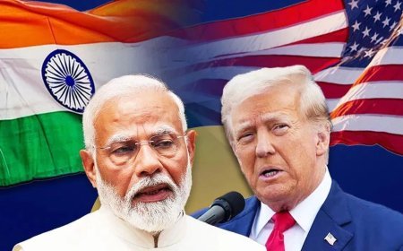 अमेरिकी किसानों को राहत? भारत बन सकता है US एग्री प्रोडक्ट्स के लिए नया बड़ा मार्केट