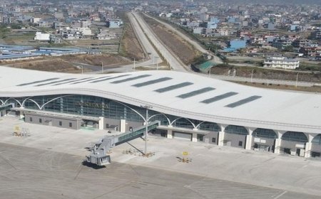 नेपाल के पोखरा इंटरनेशनल एयरपोर्ट में बड़ा भ्रष्टाचार उजागर, 5 पूर्व मंत्री और चीनी कंपनी पर केस