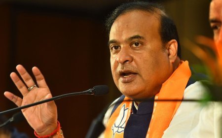 Himanta Biswa Sarma: असम में वोट आइडियोलॉजी से तय होते हैं, पैसे से नहीं — CM हिमंत बिस्वा सरमा