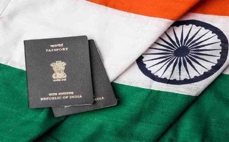 पांच साल में 9 लाख भारतीयों ने छोड़ी नागरिकता, 2011–2024 के बीच 21 लाख ने ली विदेशी नागरिकता