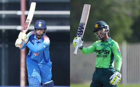 Vaibhav suryavanshi vs Sameer Minhas: भारत-पाक U-19 टक्कर में रनों की बारिश तय