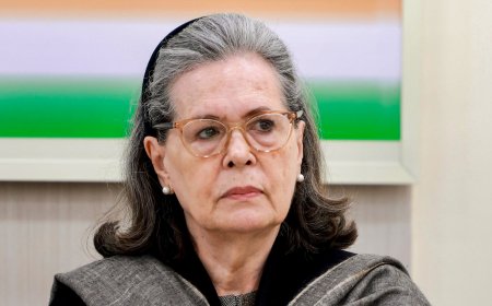 MNREGA खत्म करने का आरोप, सोनिया गांधी ने VB-G RAM G बिल को बताया गरीब विरोधी