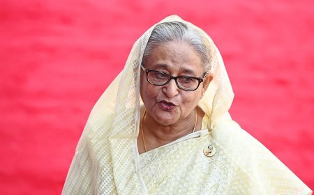 बांग्लादेश में शेख हसीना के विरोधी नेता पर गोलीबारी, NCP नेता मोतालेब शिकदार गंभीर घायल