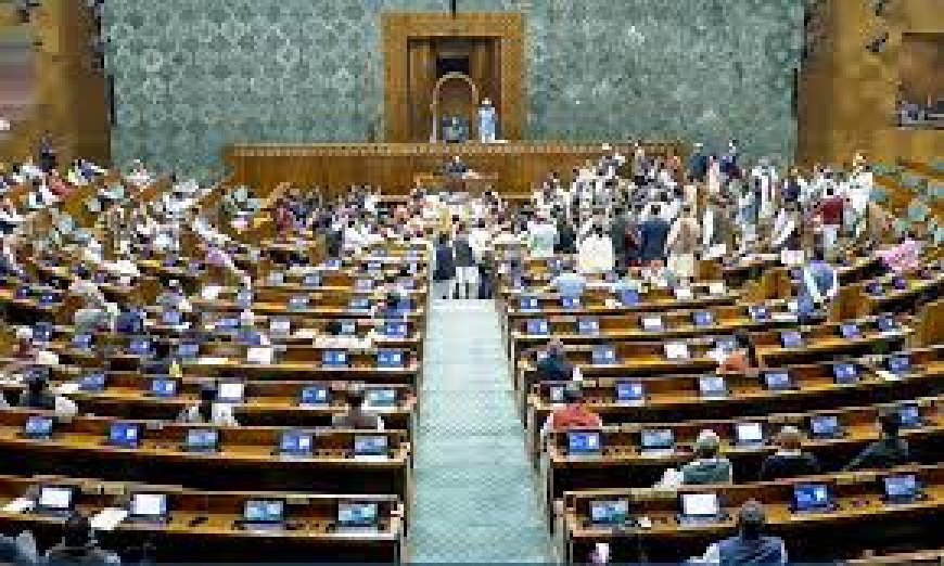 विपक्ष के हंगामे के बाद SIR पर बहस के लिए समय तय, प्रधानमंत्री करेंगे शुरुआत की शुरुआत