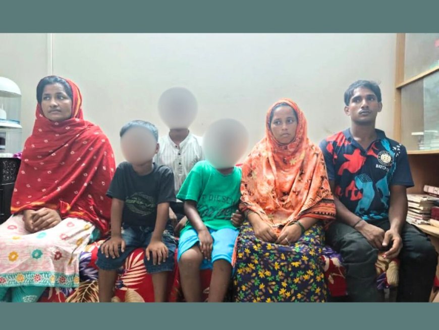 “कानून को इंसानियत के आगे झुकना चाहिए” — SC ने बांग्लादेश डिपोर्टेड महिला को दी राहत