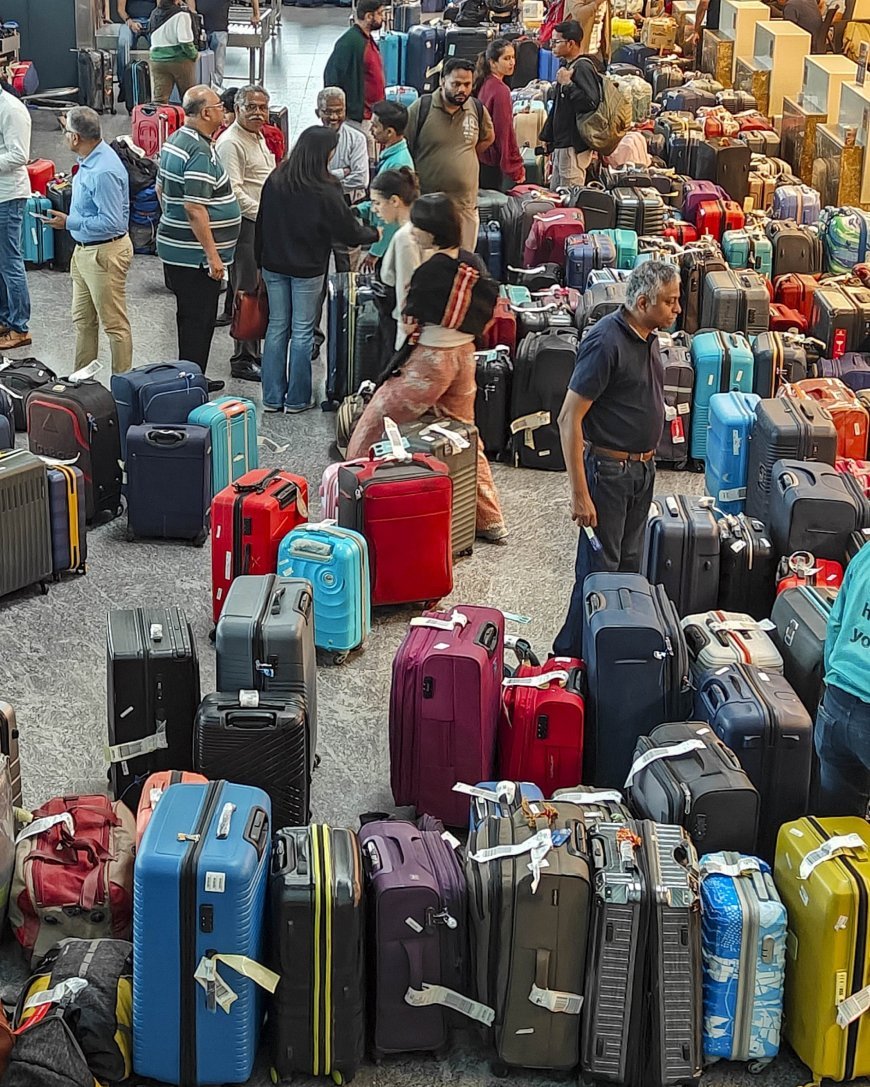 1,200+ उड़ानें रद्द होने के बाद सरकार बैकफुट पर—DGCA ने नया FDTL नियम वापस लिया