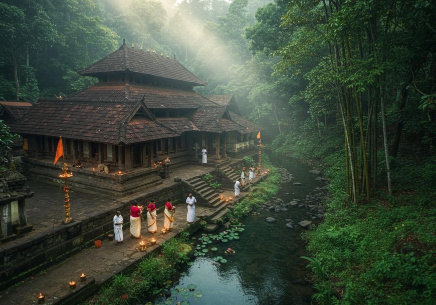 सुप्रीम कोर्ट का बड़ा फैसला: “मंदिर का हर रुपया भगवान की संपत्ति—कोऑपरेटिव बैंक नहीं बचाएंगे”