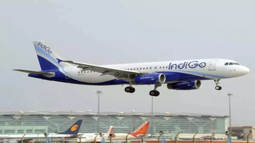Indigo Crisis: Indigo पर एक्शन,  DGCA ने चार फ्लाइट ऑपरेशन इंस्पेक्टर सस्पेंड किए