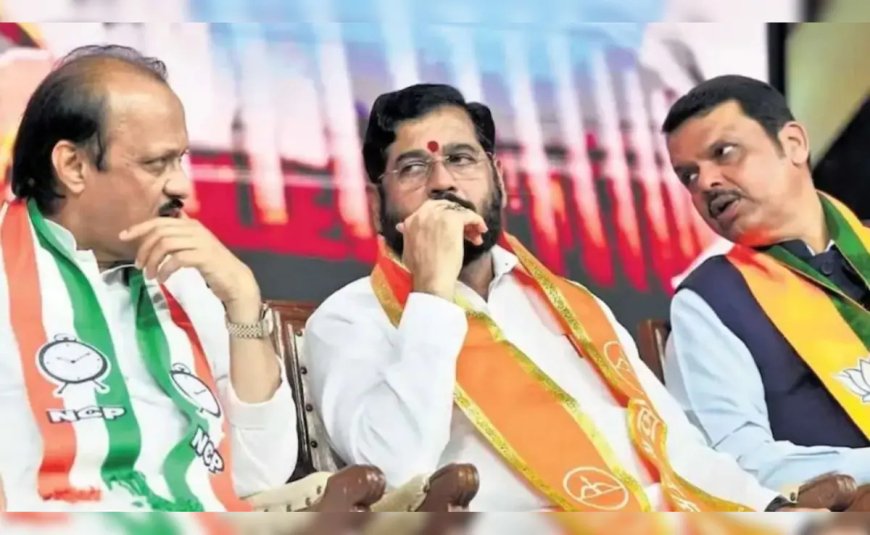 नगर निगम चुनाव: महाराष्ट्र में सियासी हलचल तेज, महायुति 227 सीटों पर लड़ेगी चुनाव