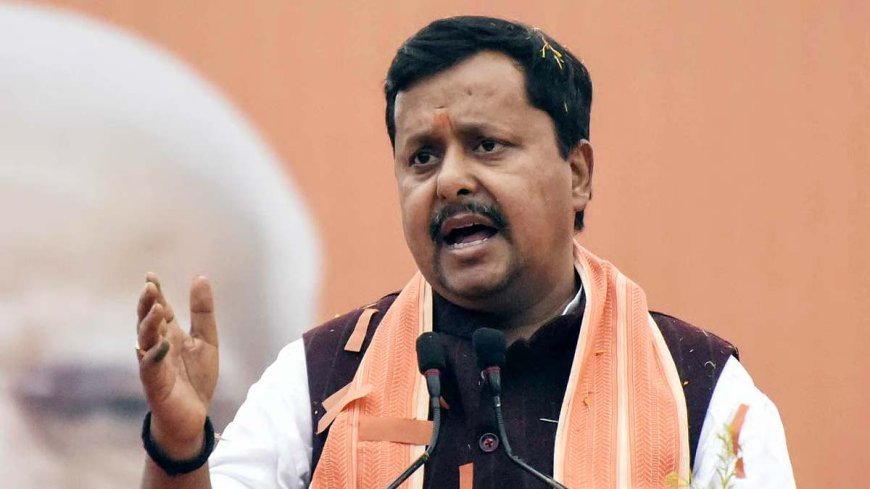 BJP को मिल सकता है नया राष्ट्रीय अध्यक्ष, नितिन नवीन के नाम पर मुहर की तैयारी