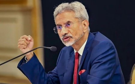 “पड़ोसी जानबूझकर आतंकवाद फैलाए तो भारत चुप नहीं बैठेगा” — IIT मद्रास में बोले विदेश मंत्री जयशंकर