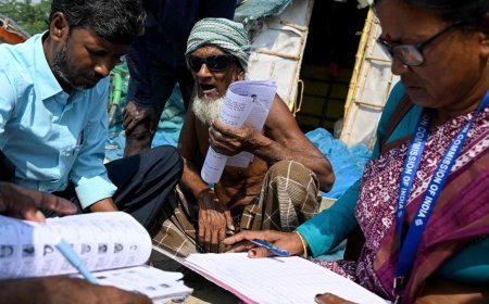 Bengal SIR: पश्चिम बंगाल में SIR की डेडलाइन बढ़ सकती है, फाइनल वोटर लिस्ट पर EC कर रहा विचार