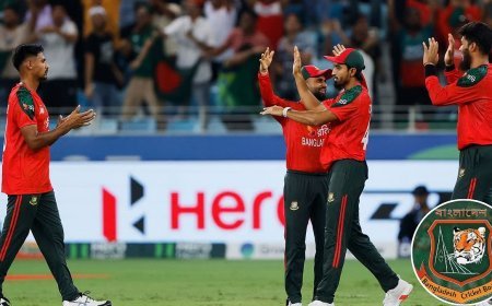 Bangladesh refuses to play in India: भारत में खेलने से बांग्लादेश का इनकार, T20 वर्ल्ड कप से बाहर होने की कगार पर टीम