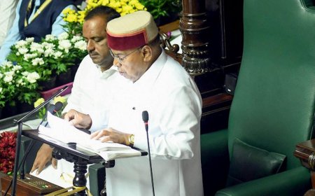 MGNREGA पैराग्राफ बना टकराव की वजह, गहलोत बनाम सिद्धारमैया