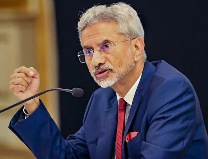 “पड़ोसी जानबूझकर आतंकवाद फैलाए तो भारत चुप नहीं बैठेगा” — IIT मद्रास में बोले विदेश मंत्री जयशंकर